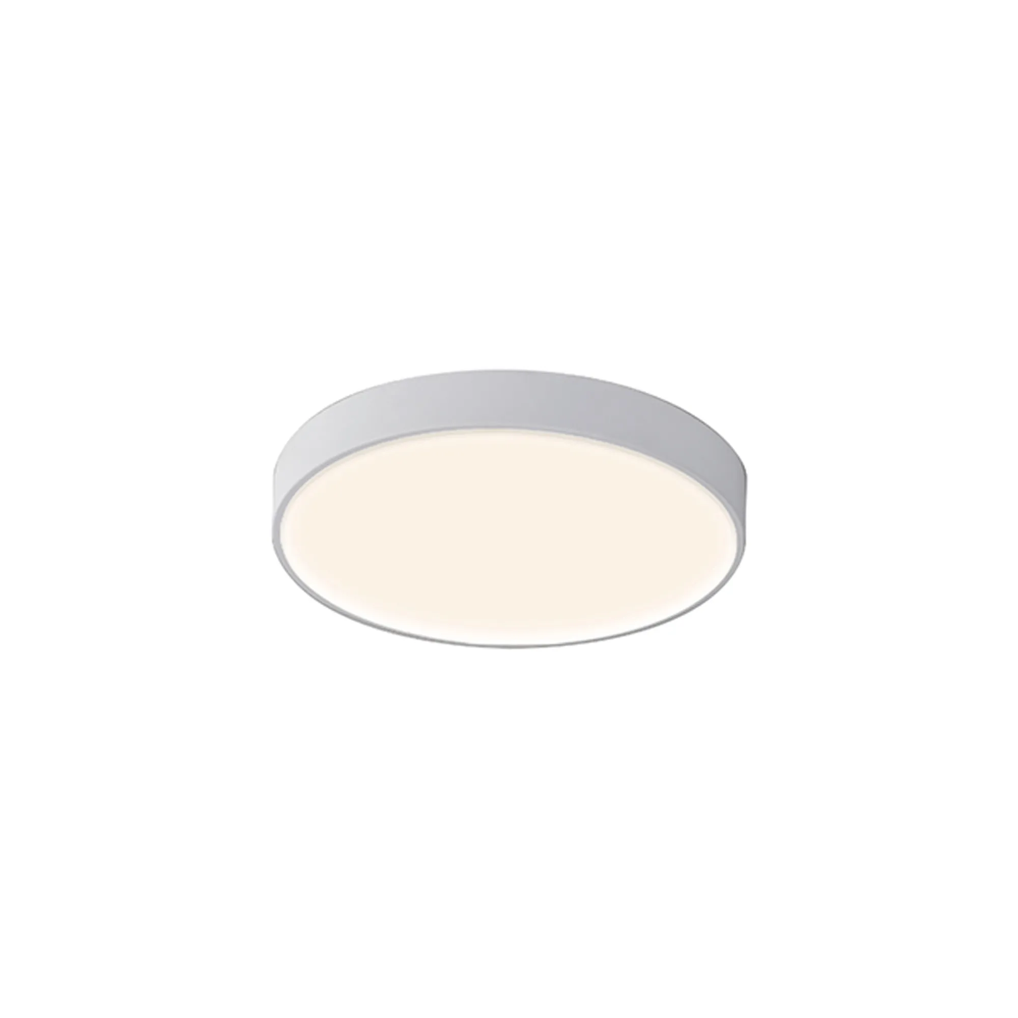 M8835  Cumbuco II Ceiling 38cm, 30W LED, 2700/3300/4000K, CCT, 2200lm, White, 3yrs Warranty